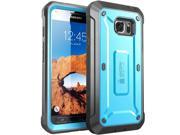 Galaxy S7 Active Case, SUPCASE Full-body Rugged Holster Case with Built-in Screen Protector for Samsung Galaxy S7 Active (2016 Release), Unicorn Beetle PRO Seri