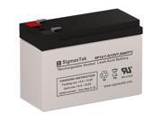 Altronix AL125UL Alarm Battery