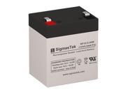Edwards 1212B060 Replacement Battery