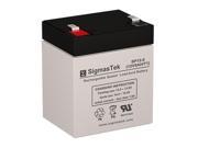 DSC Alarm Systems 832 Alarm Battery