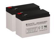 Altronix SMP5PMP8CB Alarm Battery Set