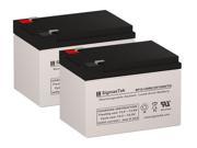 Altronix LPS3C24X Alarm Battery Set
