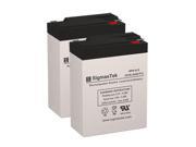 ADT Security 4520608 Alarm Battery Set