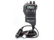 MIDLAND RADIO MID-75-822 Handheld Mobile CB w/ Adapter