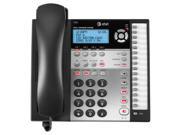 ATT ATT1080 4 Line Phone w Answering System