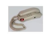 Scitec Inc. Corded Telephone TLM 69159 TeleMatrix 2L Trimline Ash