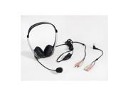 Sonic Bomb GM CLA3 Hearing Aid Compatible Headset