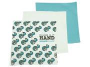 Peopletowels 3-pack 3 Degrees Of Conservation Towel