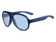 KARL LAGERFELD Sunglasses KL001S 425 Dark Blue Matte 59MM