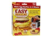 Easy Eggwich Deluxe 2 Pack