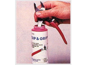 Dip and Grip Rubberized Plastic Coating - Red Coating