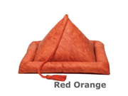 Hog Wild Peeramid Bookrest, Red Orange