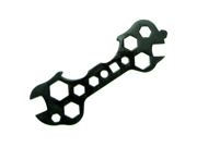 Stalwart 15 In 1 Bicycle Wrench