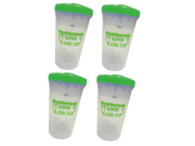 UPC 734869101973 product image for SUPER SLUSH CUPS- 4 PACK | upcitemdb.com