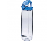 Nalgene Tritan On the Fly Water Bottle 24 oz. Clear Red