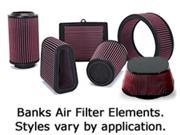 Banks Power 42158 Air Filter * NEW *