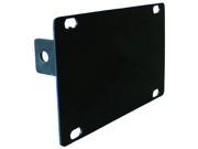 5443 Draw Tite Front Mounted Receiver Accessory License Plate Holder