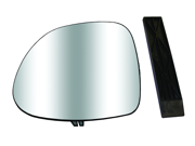 CIPA Mirrors Extendable Replacement Glass Kit