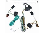118451 T-One Trailer Hitch Wiring Harness GMC Acadia 2007-20