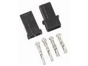 MSD Ignition Two Pin Connector Kit
