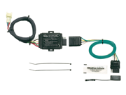 Hopkins 43855 Plug In Simple Vehicle To Trailer Wiring Connector