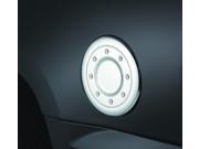 Auto Ventshade Chrome Fuel Door Cover