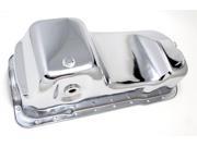 Trans Dapt Performance Products 9754 Oil Pan Fits Cougar Mustang Thunderbird