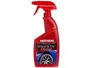 Mothers 05924 Foaming Wheel Tire Cleaner 24 Oz