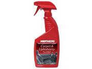 Mothers 05424 Carpet Upholstery Cleaner 24 Oz