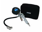 Viair 00042 Digital Tire Inflation Gun With 2.5 Gauge And Carry Bag