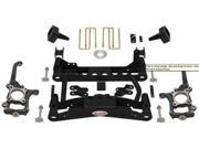 Rancho Rs6519B Suspension Kit System Front Rear