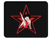 Plasticolor 000934R01 Betty Boop Star Style Molded Utility Mat 14