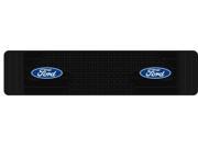 Plasticolor 000690R01 Ford Oval Trim To Fit Suv Rear Runner Mat