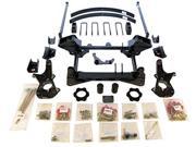 Rancho Rs6551B Suspension Kit System Front Rear