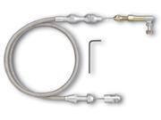 Lokar TC-1000HT60 Hi-Tech Throttle Cable Lokar TC-1000HT60 Hi-Tech Throttle Cable