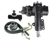 Borgeson 999032 Complete Power Steering Conversion Kit Borgeson 999032 Complete Power Steering Conversion Kit