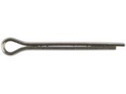 COTTER PINS - 116 IN. X 1 IN. M1.6 X 25MM COTTER PINS - 116 IN. X 1 IN. M1.6 X 25MM