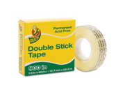Permanent Double Stick Tape 1 2 X 900 1 Core Clear