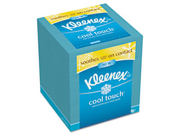 Kleenex Cool Touch Facial Tissue