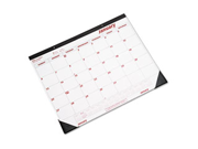 Rediform Desk Pad Wall Calendar