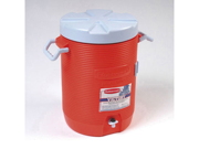 Insulated Beverage Container 16 Dia. X 20 1 2h Orange