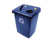 Rubbermaid Commercial                    Waste Receptacles & Accessories