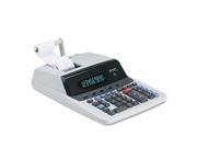 Sharp Electronics SHRVX1652H 10-Digit Calculator- 2-Color Printing- 9.50in. x12.50in. x2.67in.