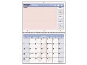Quicknotes Special Edition Recycled Desk Wall Calendar 11 X 8 2014