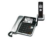 CL84102 DECT 6.0 Corded Cordless Telephone Answering System