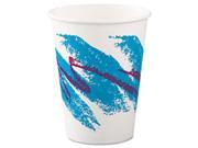Jazz Paper Hot Cups 12Oz Polycoated 50 Bag 20 Bags Carton