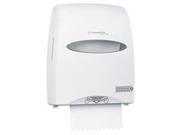 Windows Sanitouch Roll Towel Dispenser 12 3 5 X 10 1 5 X 16 1 10 Whi