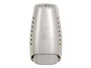 Wall Mount Air Freshener Dispenser 3 21 32 X 3 1 4 X 7 1 4 Gray
