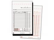 Sales Receipt Book, Carbon Duplicate, 3 1/2 X 6 7/10
