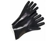 Pvc-coated Jersey-lined Gloves